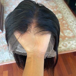Brand New Omg Her Hair 20" HD 360 Lace Front Indian Remy Human Hair